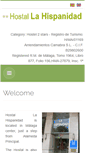 Mobile Screenshot of hostallahispanidad.com